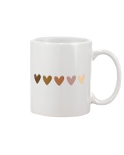 Hearts Skin Mug tile