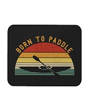 Kayaking - Born To Paddle Mousepad tile