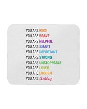 You Are Kind Personalized Mousepad tile