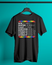 Win Like Kamala Classic T-Shirt lifestyle-mens-crewneck-front-3