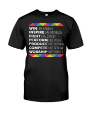 Win Like Kamala Premium Fit Mens Tee tile