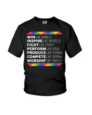 Win Like Kamala Youth T-Shirt tile