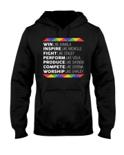 Win Like Kamala Hooded Sweatshirt tile
