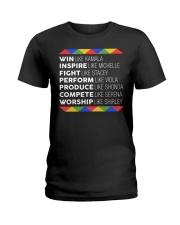 Win Like Kamala Ladies T-Shirt tile