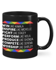 Win Like Kamala Mugs tile