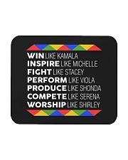 Win Like Kamala Mousepad tile