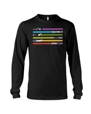 LGBT Lightsaber Long Sleeve Tee tile