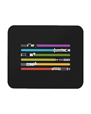 LGBT Lightsaber Mousepad tile