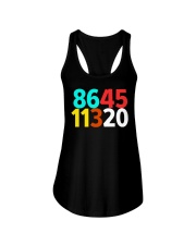 864511320 Ladies Flowy Tank tile