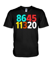 864511320 V-Neck T-Shirt tile