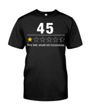 45 - Very Bad Classic T-Shirt front