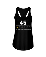 45 - Very Bad Ladies Flowy Tank tile