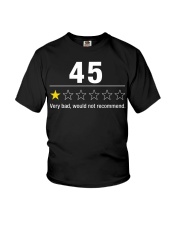 45 - Very Bad Youth T-Shirt tile