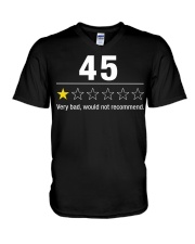 45 - Very Bad V-Neck T-Shirt tile