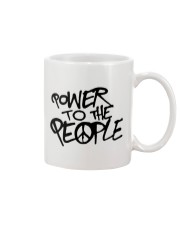 Power To The People Mug tile