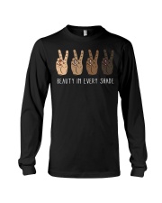 Beauty In Every Shade Long Sleeve Tee tile