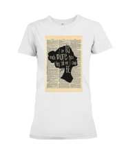 I Am So Much More Than They Told Me I Could Be Premium Fit Ladies Tee tile