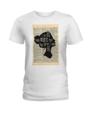 I Am So Much More Than They Told Me I Could Be Ladies T-Shirt tile