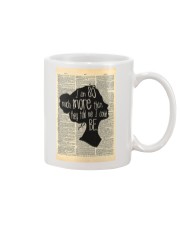 I Am So Much More Than They Told Me I Could Be Mug tile