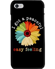 I Got A Peaceful Easy Feeling Phone Case tile