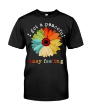 I Got A Peaceful Easy Feeling Premium Fit Mens Tee tile