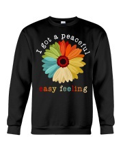 I Got A Peaceful Easy Feeling Crewneck Sweatshirt tile