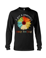 I Got A Peaceful Easy Feeling Long Sleeve Tee tile