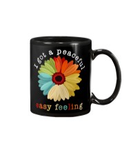 I Got A Peaceful Easy Feeling Mug tile