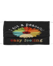 I Got A Peaceful Easy Feeling Mask tile