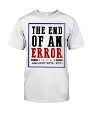 The End Of An Error Classic T-Shirt tile