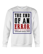 The End Of An Error Crewneck Sweatshirt tile