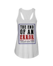 The End Of An Error Ladies Flowy Tank tile