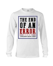The End Of An Error Long Sleeve Tee tile