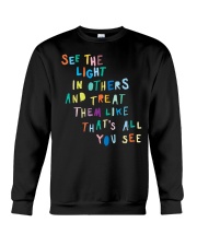 See The Light In Others Crewneck Sweatshirt tile