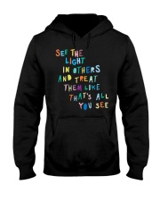 See The Light In Others Hooded Sweatshirt tile