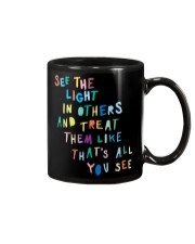 See The Light In Others Mug tile