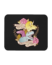 Dinosaurs Eat Man - Woman Inherits The Earth Mousepad tile