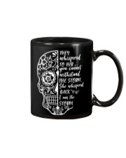 They Whispered To Her Mug tile