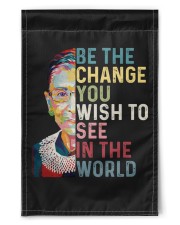 RBG Be The Change You Wish To See In The World Flags tile