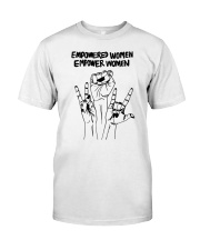 Empowered women Premium Fit Mens Tee tile
