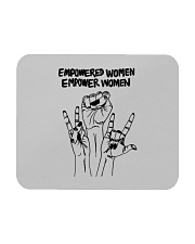 Empowered women Mousepad tile