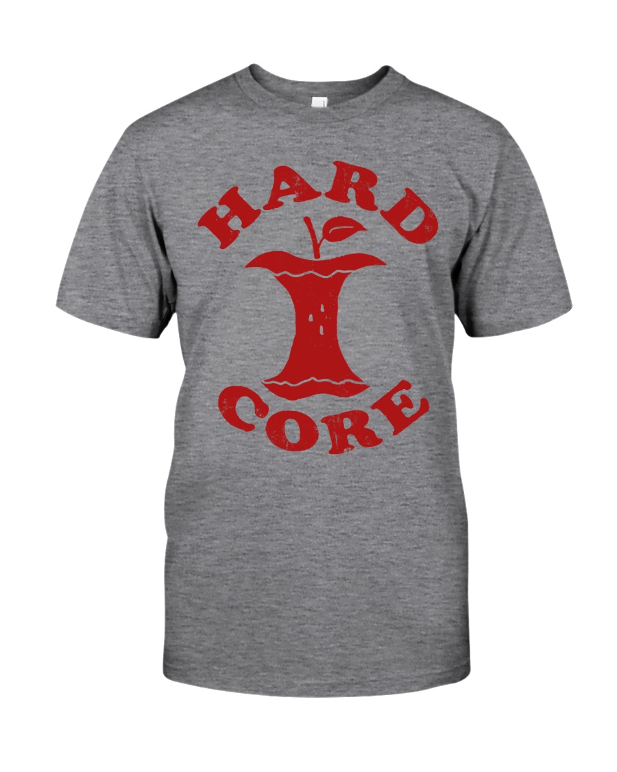 Hard Core Classic T-Shirt