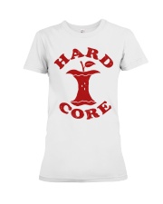 Hard Core Premium Fit Ladies Tee thumbnail