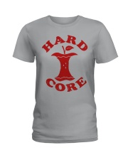 Hard Core Ladies T-Shirt thumbnail