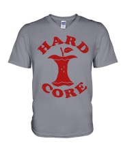 Hard Core V-Neck T-Shirt thumbnail