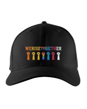 We Rise Together Embroidered Hat tile