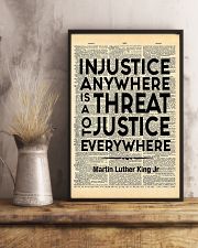 Injustice Anywhere 11x17 Poster lifestyle-poster-3