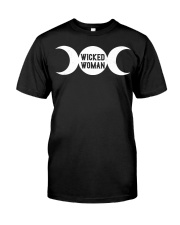 Wicked Woman Premium Fit Mens Tee tile