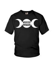 Wicked Woman Youth T-Shirt tile