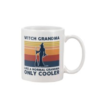 Witch Grandma - Like A Normal Grandma Only Cooler Mug tile
